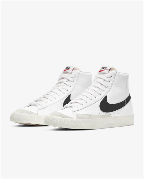 nike blazer schwarz mann|nike blazer 77.